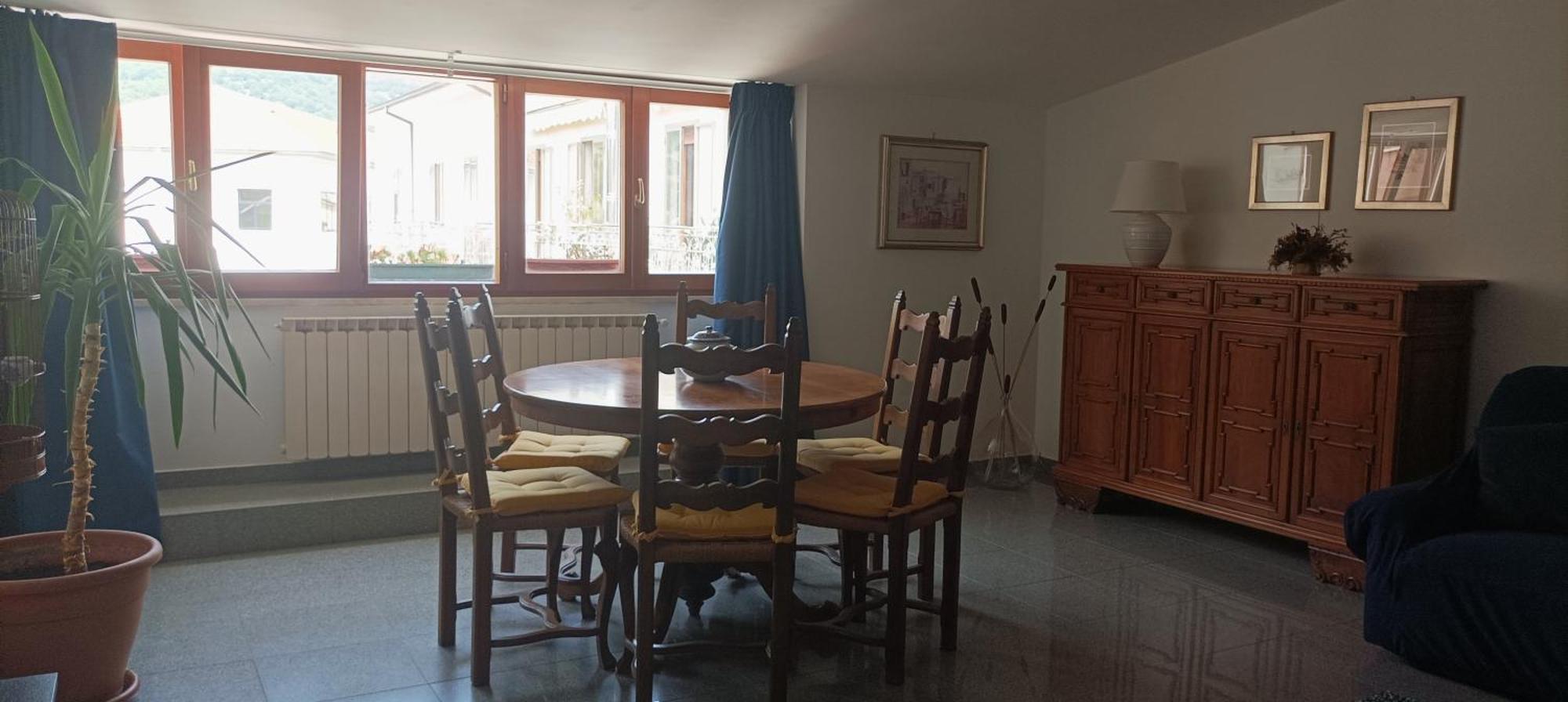 Fossolapietra26 Lägenhet Castel Di Sangro Exteriör bild